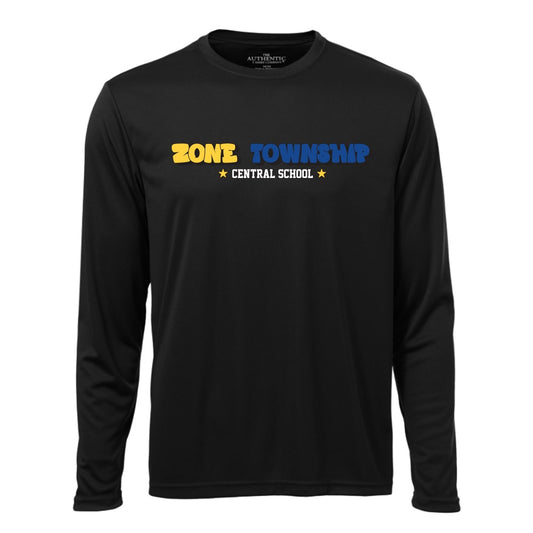 Zone Township Youth Pro Team Long Sleeve T-Shirt