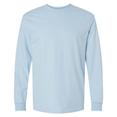 GILDAN ULTRA COTTON LONG SLEEVE T-SHIRT