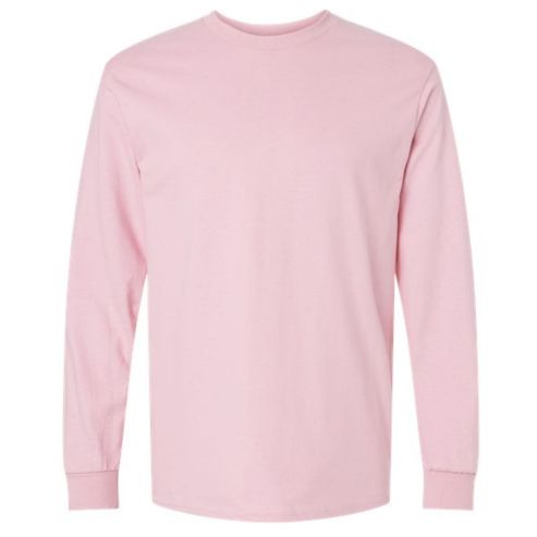 GILDAN ULTRA COTTON LONG SLEEVE T-SHIRT