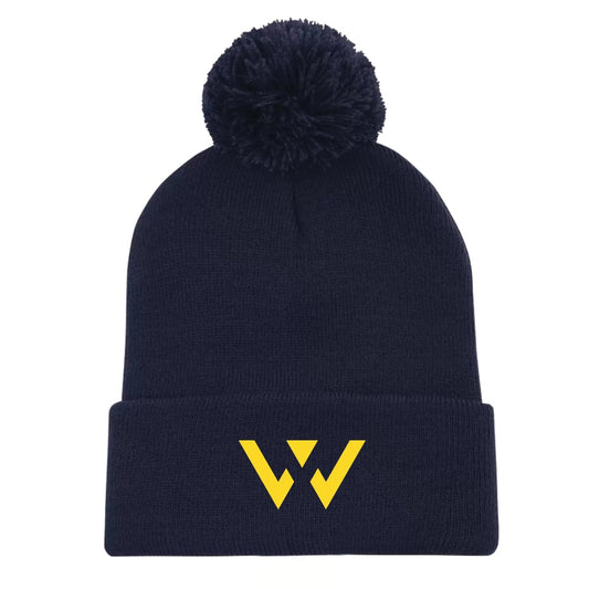 Wolverine Everyday Pom Pom Cuff Toque