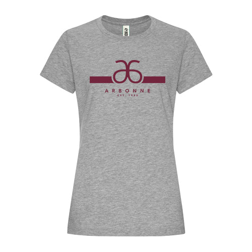 Arbonne Ladies' Element Ring Spun Cotton T-Shirt