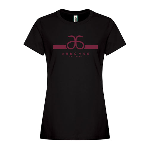 Arbonne Ladies' Element Ring Spun Cotton T-Shirt