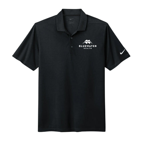 Bluewater Health Adult Nike Dri-Fit Micro Pique 2.0 Polo