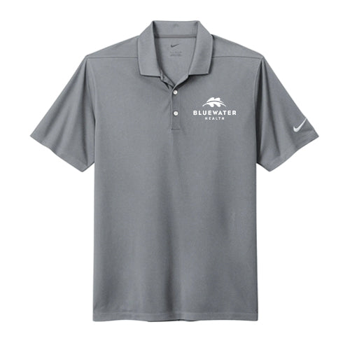 Bluewater Health Adult Nike Dri-Fit Micro Pique 2.0 Polo