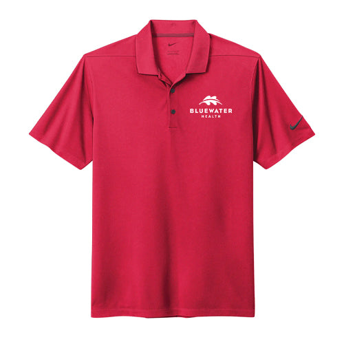 Bluewater Health Adult Nike Dri-Fit Micro Pique 2.0 Polo