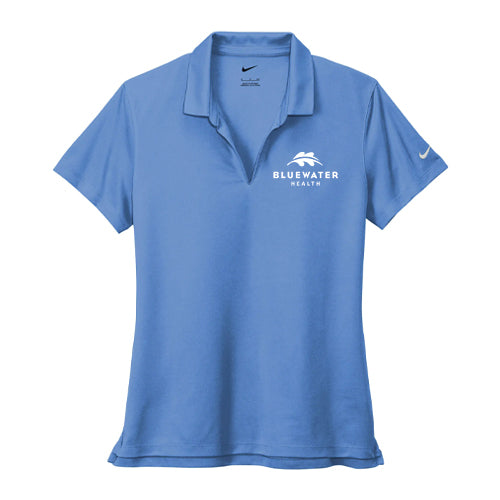 Bluewater Health Ladies' Nike Dri-Fit Micro Pique 2.0 Polo