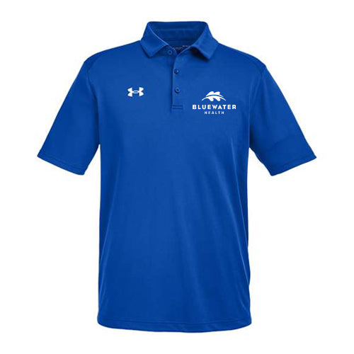 Bluewater Health Adult Under Armour Tech™ Polo