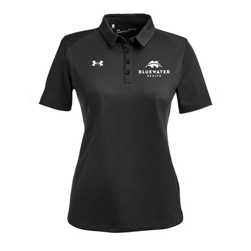 Bluewater Health Ladies' Under Armour Tech™ Polo