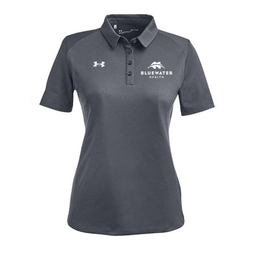 Bluewater Health Ladies' Under Armour Tech™ Polo