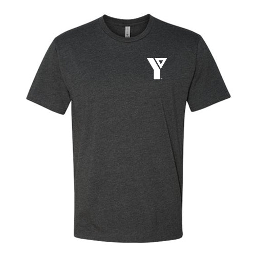 YMCA Staff Adult Next Level CVC T-Shirt (12 pc)