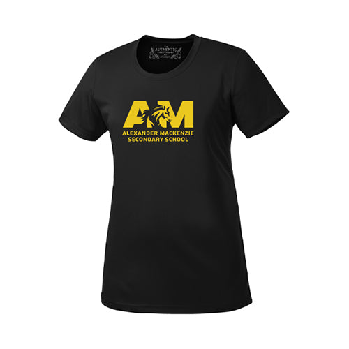 Alexander Mackenzie Ladies' Pro Team Short Sleeve T-Shirt