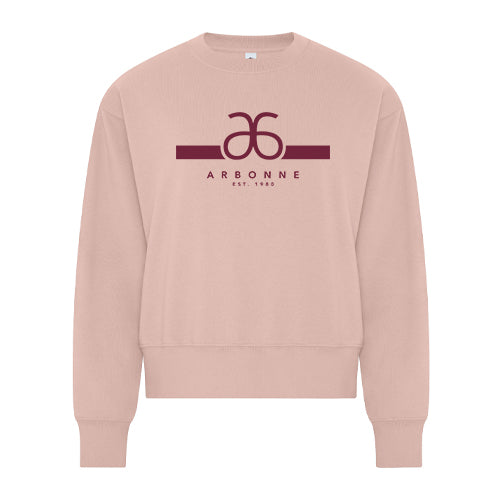 Arbonne Ladies' KOI Element CFF Crewneck