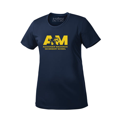 Alexander Mackenzie Ladies' Pro Team Short Sleeve T-Shirt