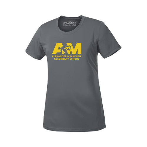 Alexander Mackenzie Ladies' Pro Team Short Sleeve T-Shirt