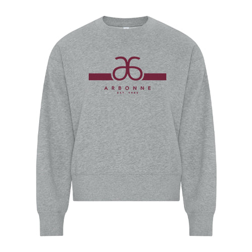 Arbonne Ladies' KOI Element CFF Crewneck