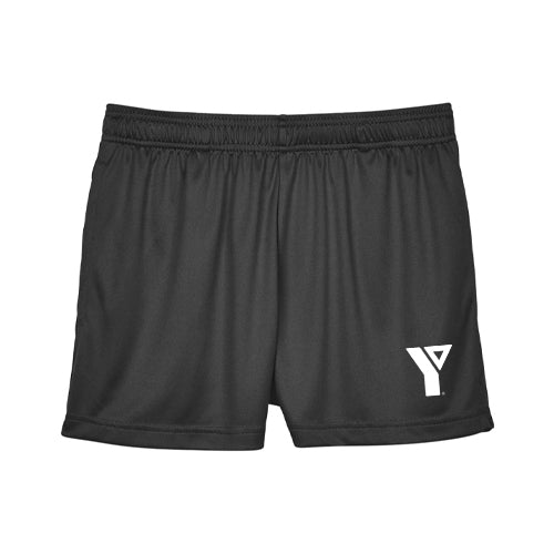YMCA Staff Women's Zone Performance Shorts (12 pc)