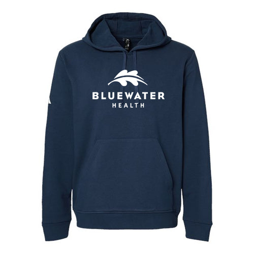 Bluewater Health Adult Adidas Fleece Hooded Sweatshirt