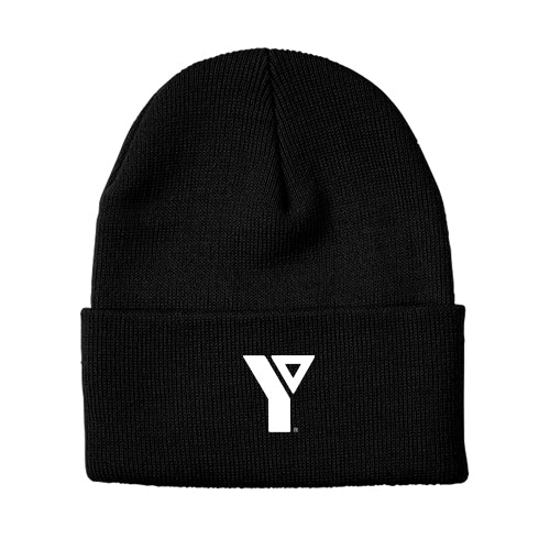 YMCA Staff Everyday Knit Cuff Toque