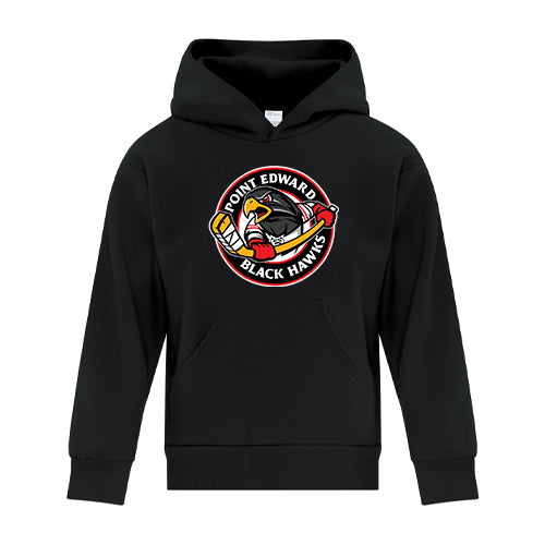 PEMAA Youth Everyday Fleece Hooded Sweatshirt