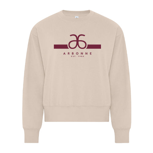 Arbonne Ladies' KOI Element CFF Crewneck