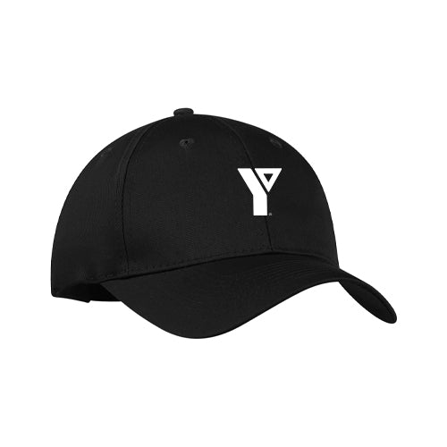 YMCA Staff Adult Everyday Cotton Twill Cap