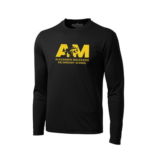 Alexander Mackenzies Adult Pro Team Long Sleeve T-Shirt