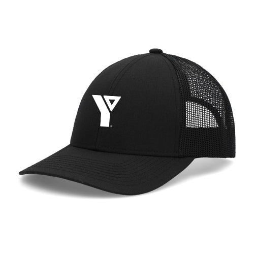 YMCA Staff Adult Low-Pro Trucker Cap