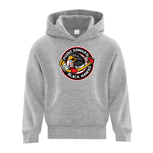PEMAA Youth Everyday Fleece Hooded Sweatshirt