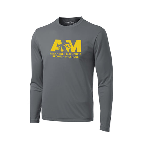 Alexander Mackenzies Adult Pro Team Long Sleeve T-Shirt