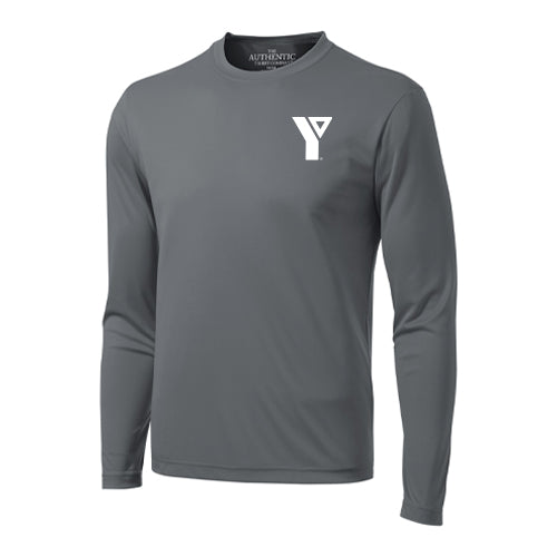 YMCA Staff Adult Pro Team Long Sleeve T-Shirt (12 pc)