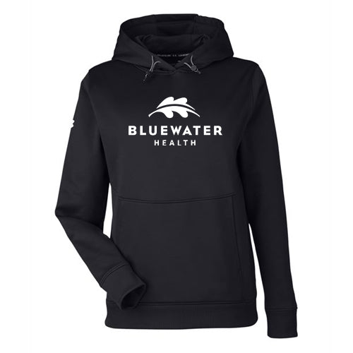 Bluewater Health Ladies' Under Armour Storm Armourfleece