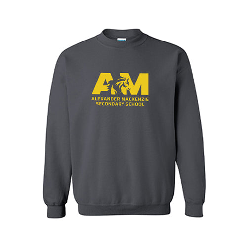 Alexander Mackenzie Adult Crewneck Sweatshirt