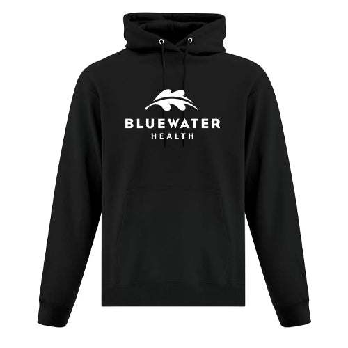 Bluewater Health Adult Everyday Fleece Hooded Sweatshirt