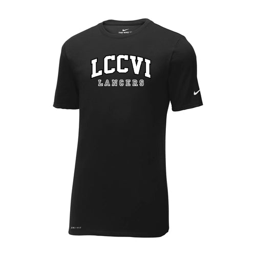 LCCVI Adult Nike Dri-FIT Cotton/Poly Tee