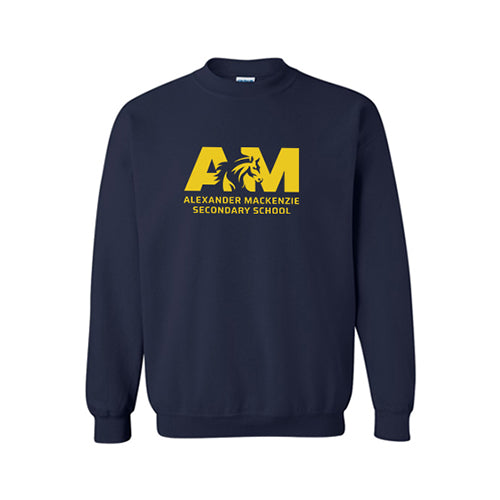 Alexander Mackenzie Adult Crewneck Sweatshirt