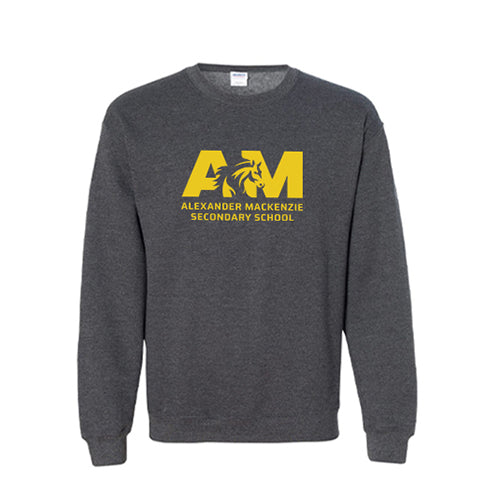 Alexander Mackenzie Adult Crewneck Sweatshirt