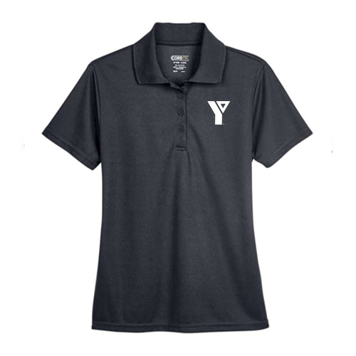 YMCA Staff Ladies' Origin Performance Pique Polo (12 pc)