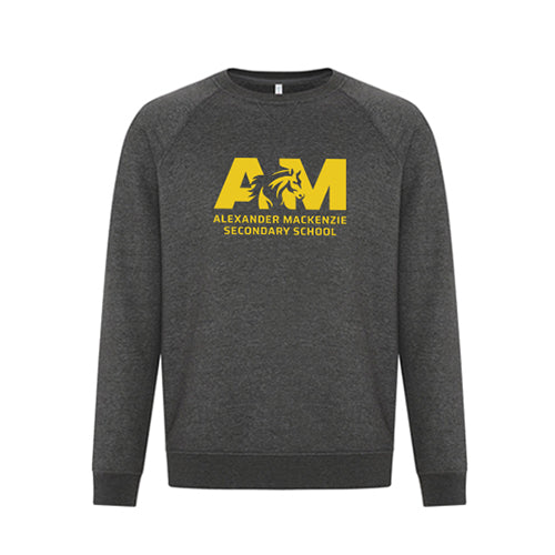 Alexander Mackenzie Adult EsActive Vintage Crewneck Sweatshirt