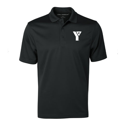 YMCA Staff Adult Coal Harbour Snag Proof Power Polo