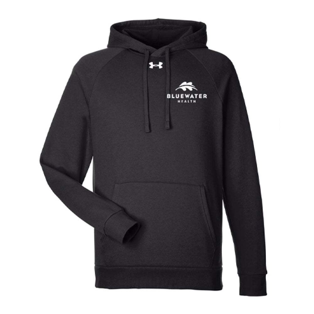 Bluewater Health Adult Under Armour Rival Fleece Hoodie