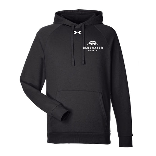 Bluewater Health Adult Under Armour Rival Fleece Hoodie