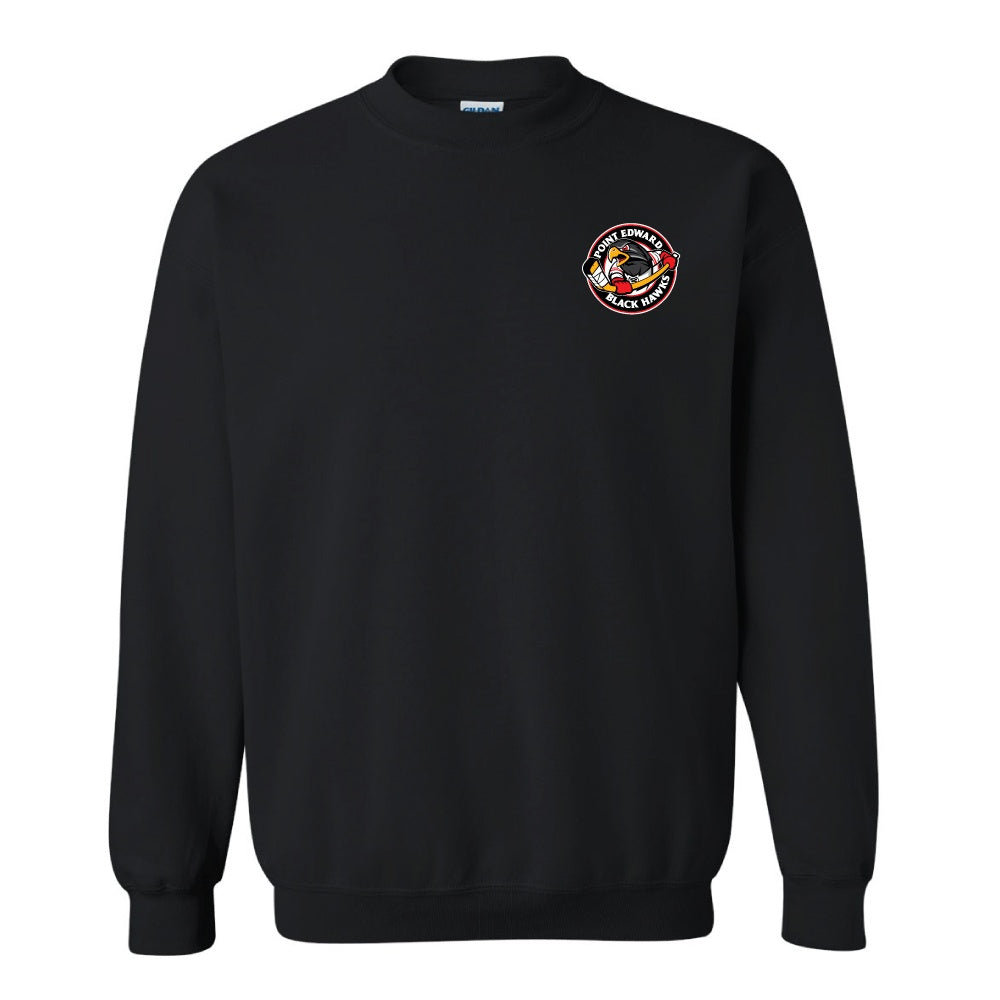 PEMAA Adult Heavy Blend Crewneck Sweatshirt