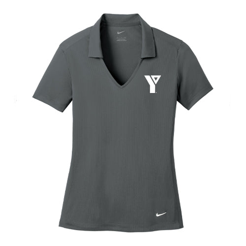 YMCA Staff Ladies' Nike Dri-FIT Vertical Mesh Polo (12 pc)