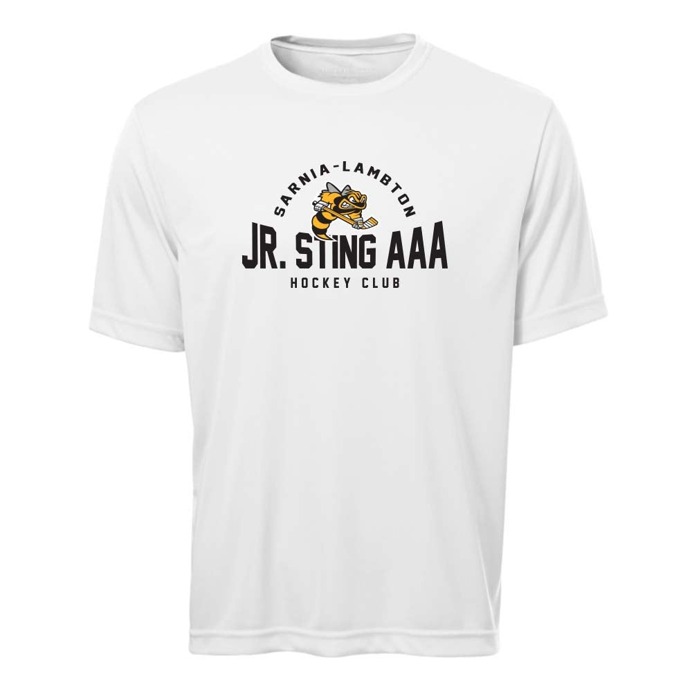 Lambton Jr Sting AAA Adult Pro Team T-Shirt