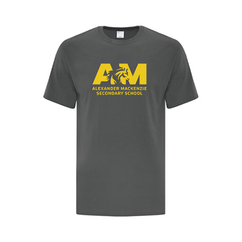 Alexander Mackenzie Adult Cotton T-Shirt