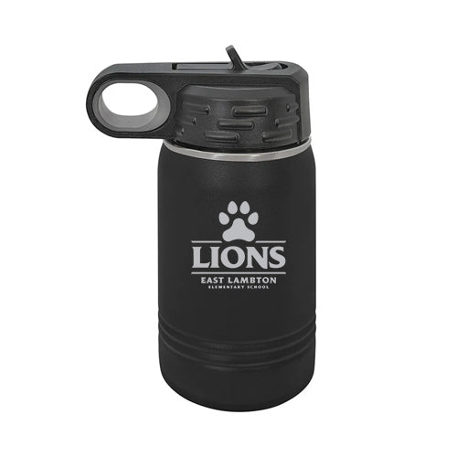 East Lambton 12 oz Polar Camel Water Bottle