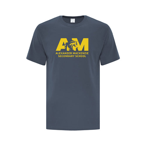 Alexander Mackenzie Adult Cotton T-Shirt