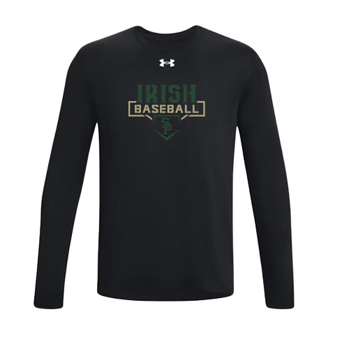 St. Pats Baseball Adult Under Armour Team Tech™ Long Sleeve T-Shirt
