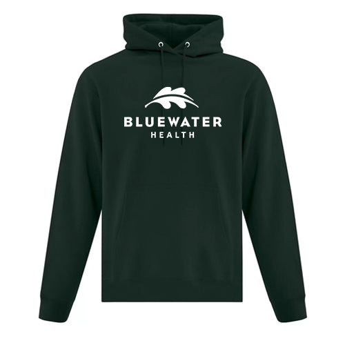 Bluewater Health Adult Everyday Fleece Hooded Sweatshirt