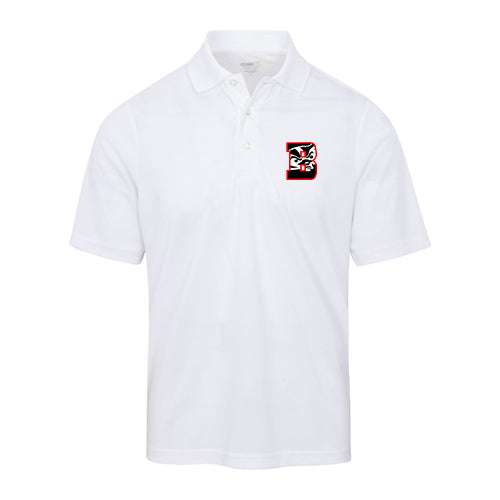 Bridgeview Adult Origin Performance Pique Polo